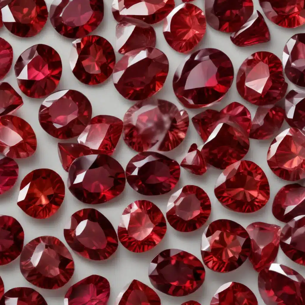 The Science Behind Lab-Grown Garnet: Unlocking the Vibrant Hues