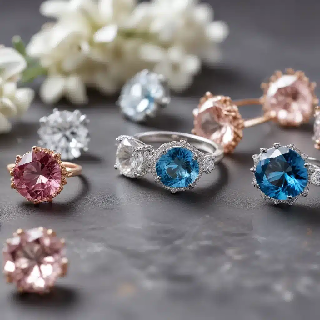 The Science Behind Lab-Grown Gems: Revolutionizing Sustainable Bridal Luxury