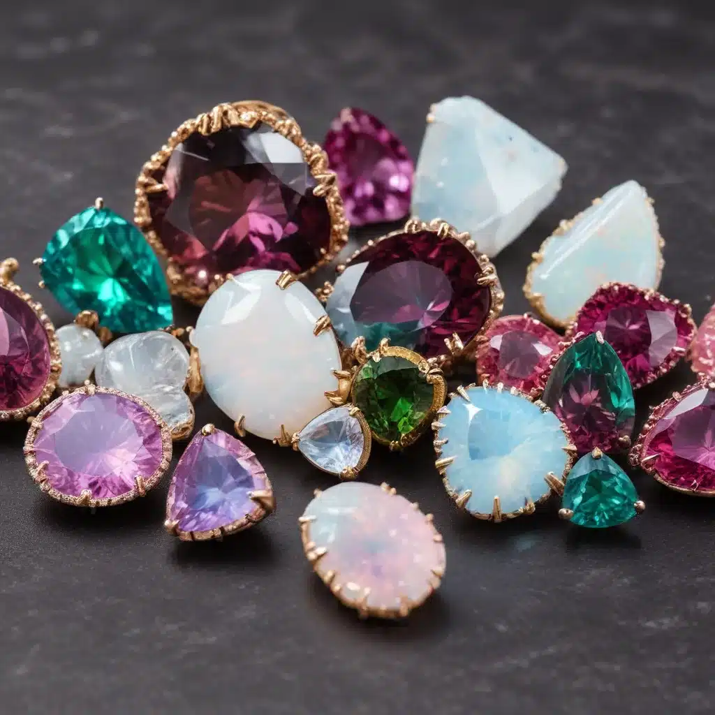 The Science Behind Lab-Grown Opal and Tourmaline