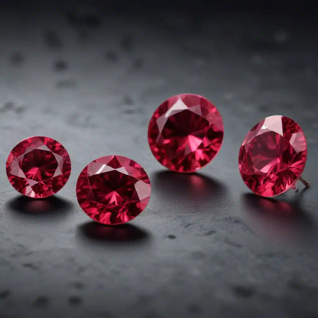 The Science Behind Lab-Grown Rubies: Uncovering the Brilliance