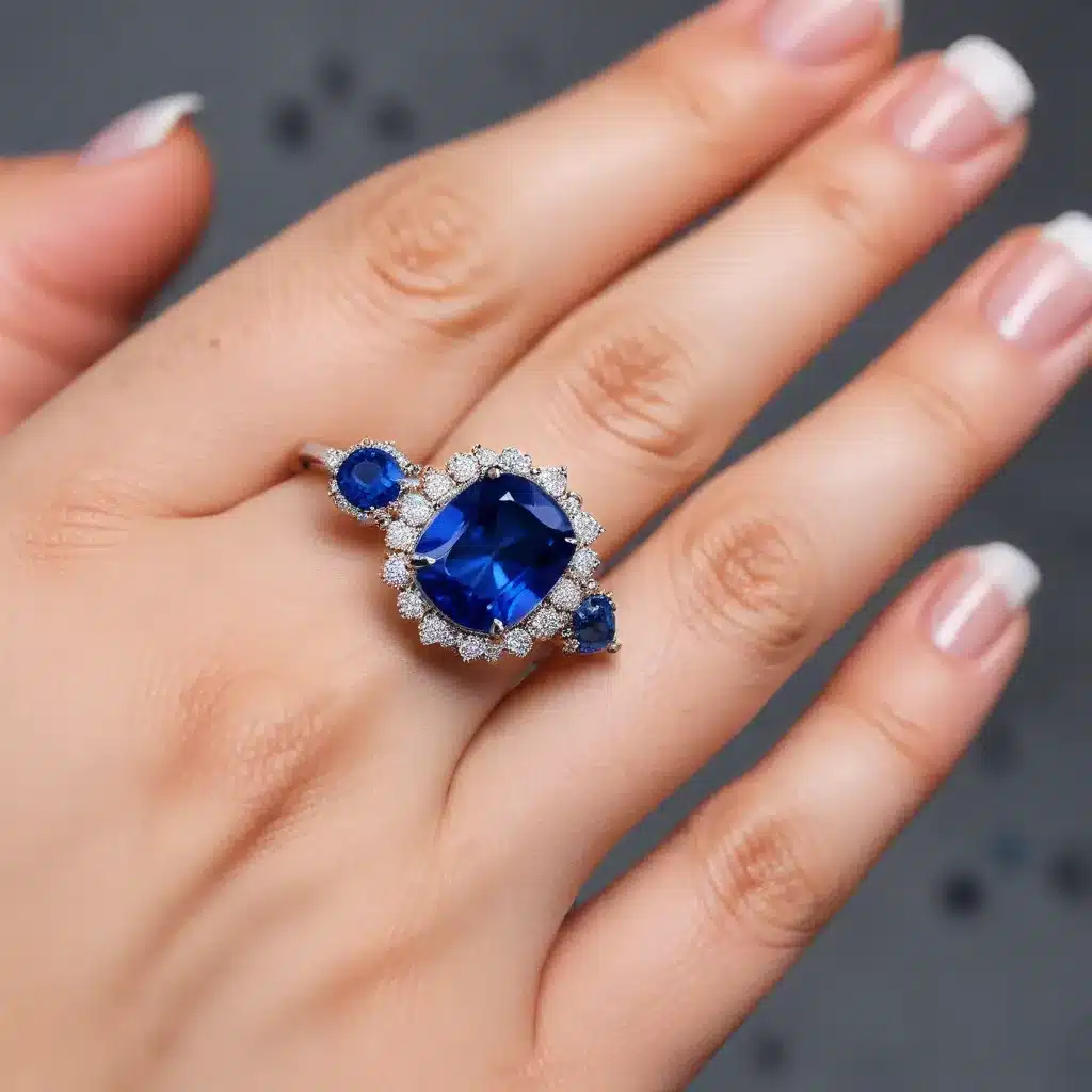 The Science Behind Lab-Grown Sapphires: Uncovering the Brilliance