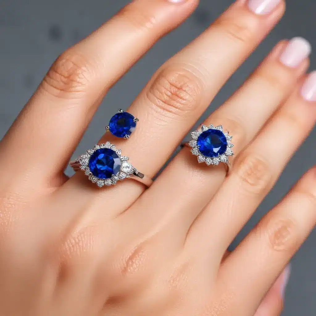 The Science Behind Lab-Grown Sapphires: Unlocking the Brilliant Hues