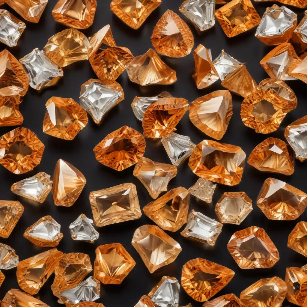 The Science Behind Lab-Grown Topaz: Unlocking the Dazzling Brilliance