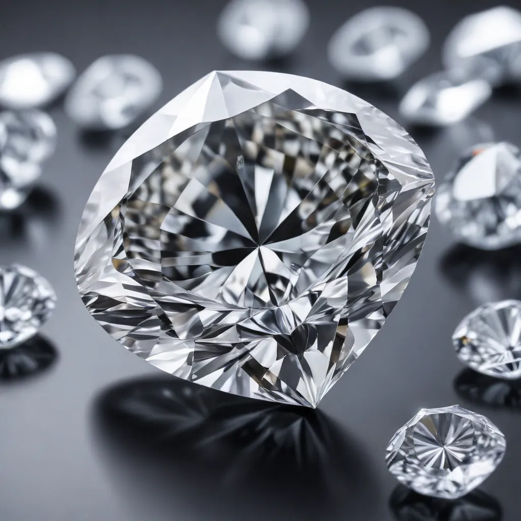 The Science Behind Synthetic Diamonds: Revolutionizing the Jewelry Industry