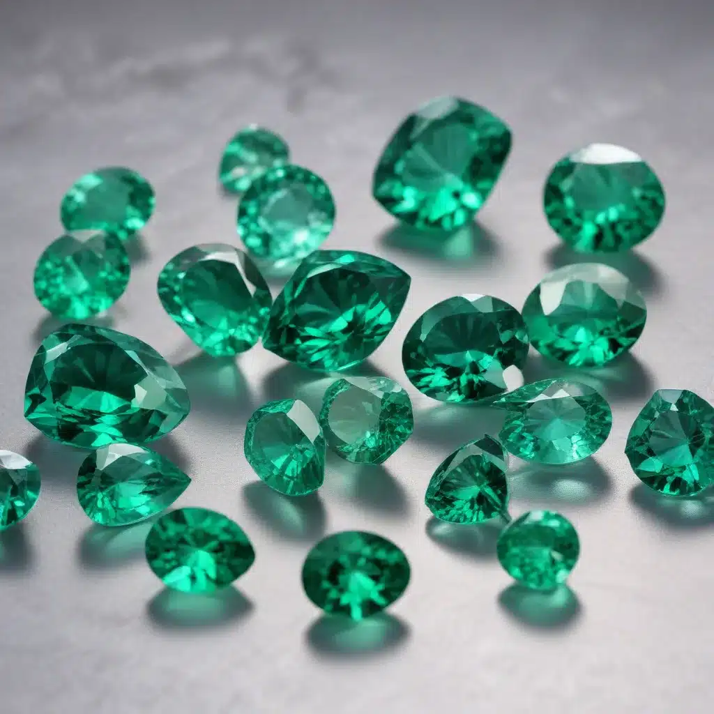 The Science Behind Synthetic Emerald: Creating Gemstone Perfection