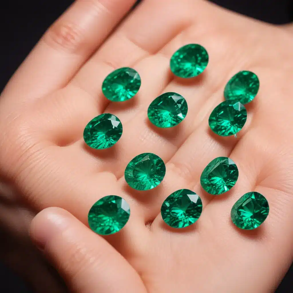 The Science Behind Synthetic Emeralds: Redefining Gemstone Brilliance