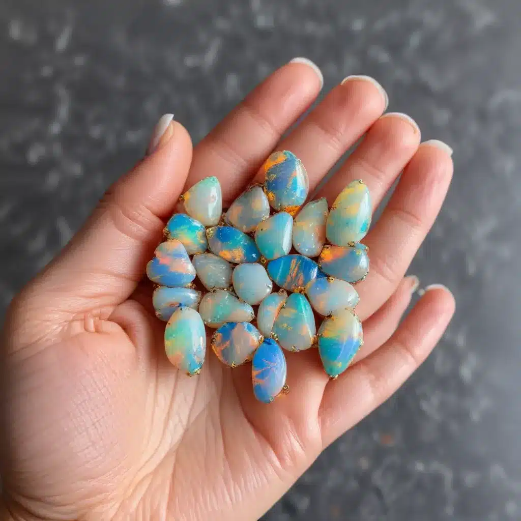 The Science Behind Synthetic Opal: Creating Mesmerizing Gemstones