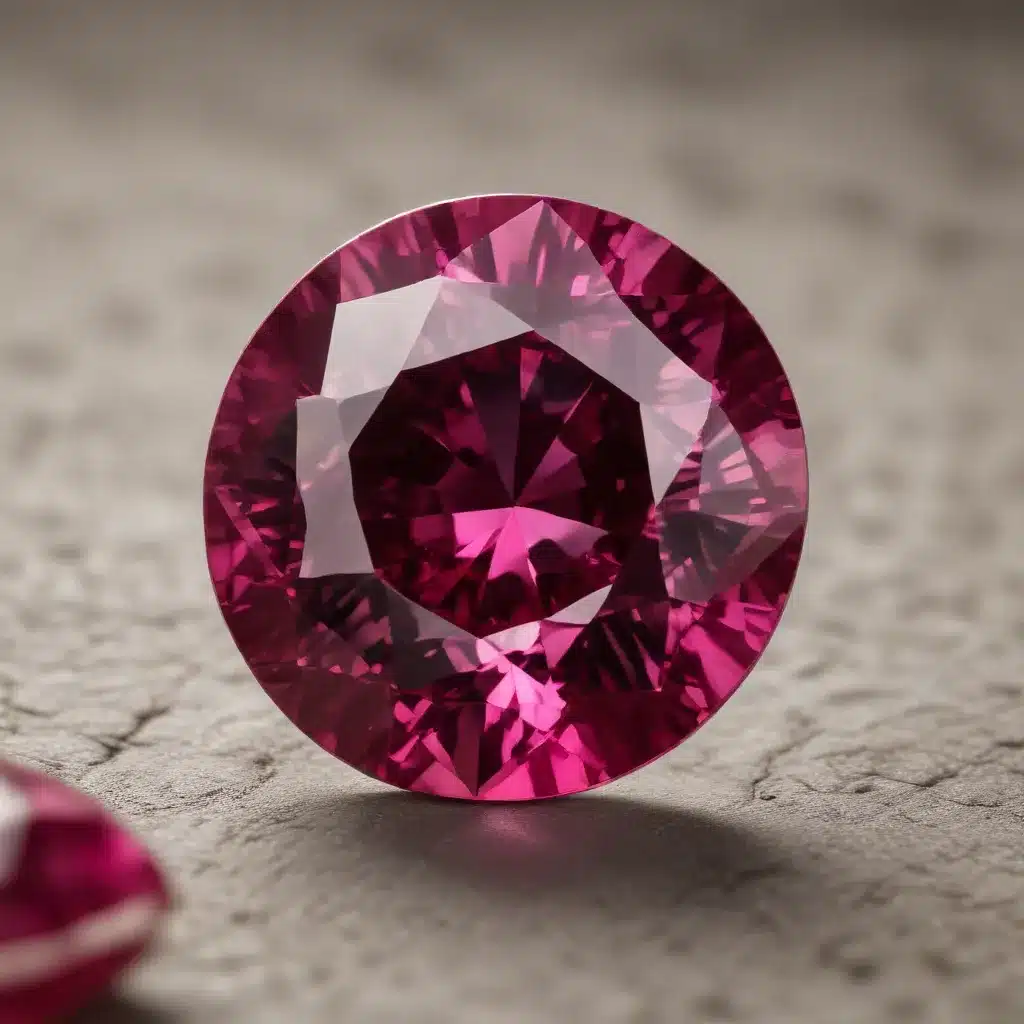 The Science Behind Synthetic Rubies: Crafting Gemstone Perfection