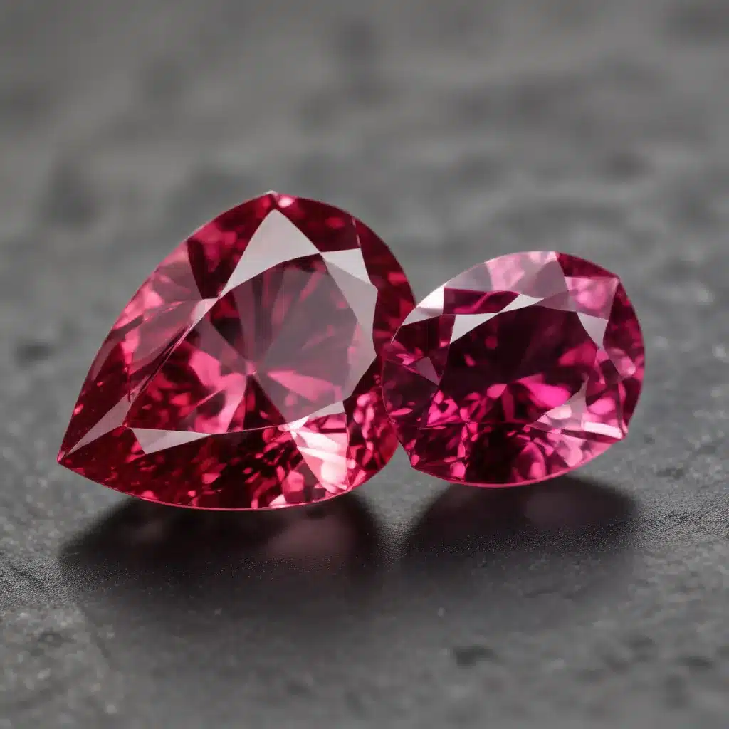 The Science Behind Synthetic Rubies: Creating Gemstone Perfection