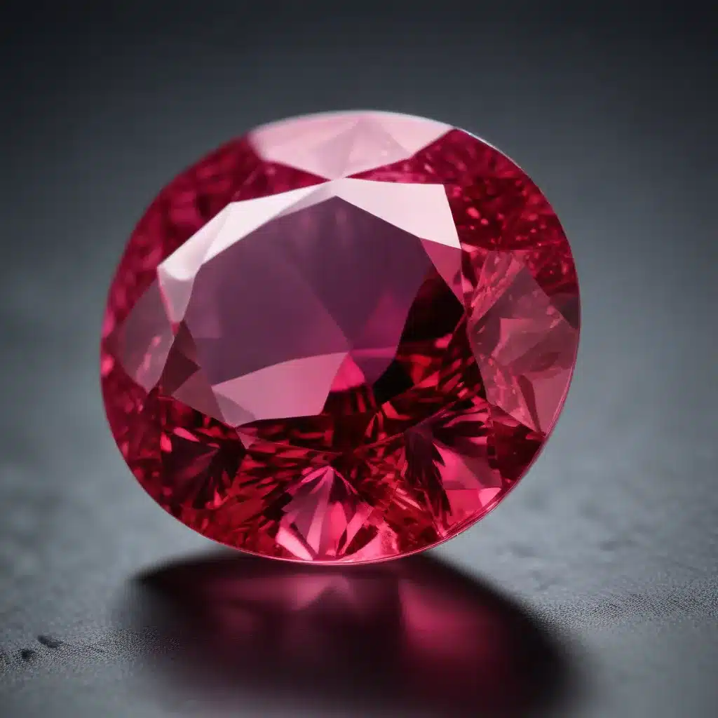 The Science Behind Synthetic Ruby: Exploring the Captivating Allure