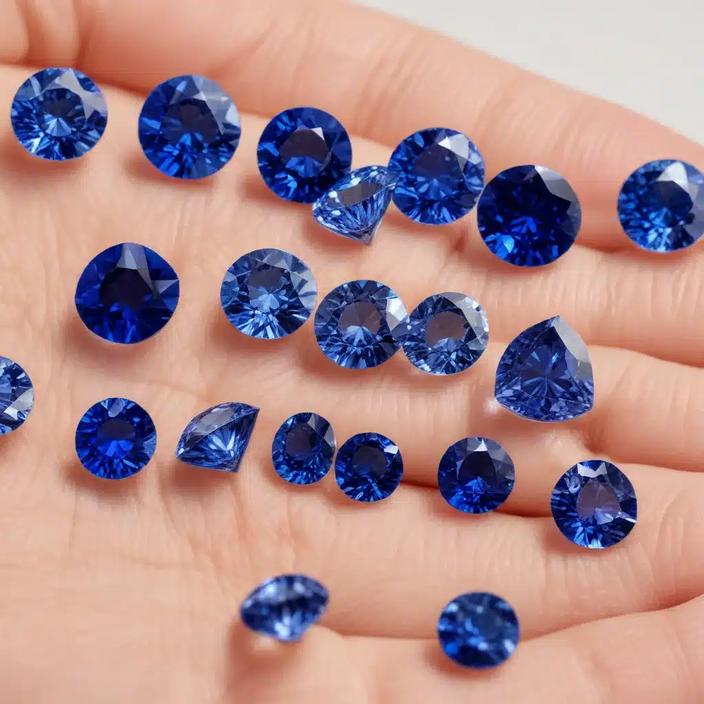 The Science Behind Synthetic Sapphire’s Mesmerizing Allure