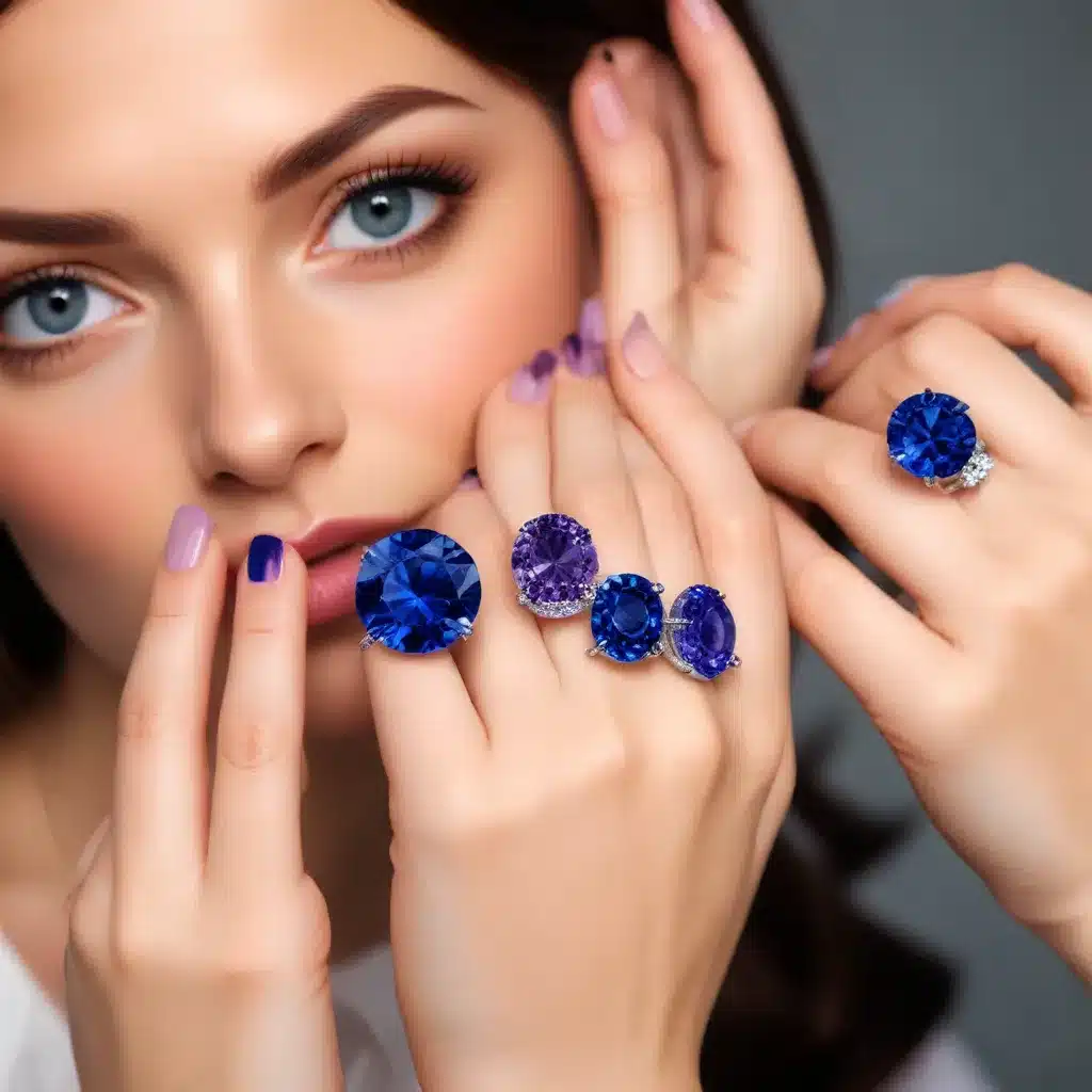 The Science Behind Synthetic Sapphire: Redefining Gemstone Brilliance