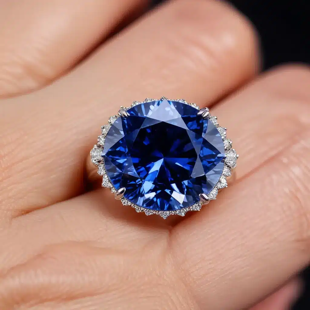 The Science Behind Synthetic Sapphires: Brilliance Redefined