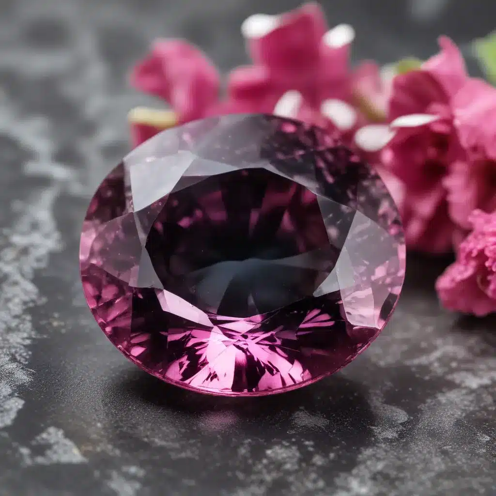 The Science Behind Synthetic Tourmaline: Creating Gemstone Perfection