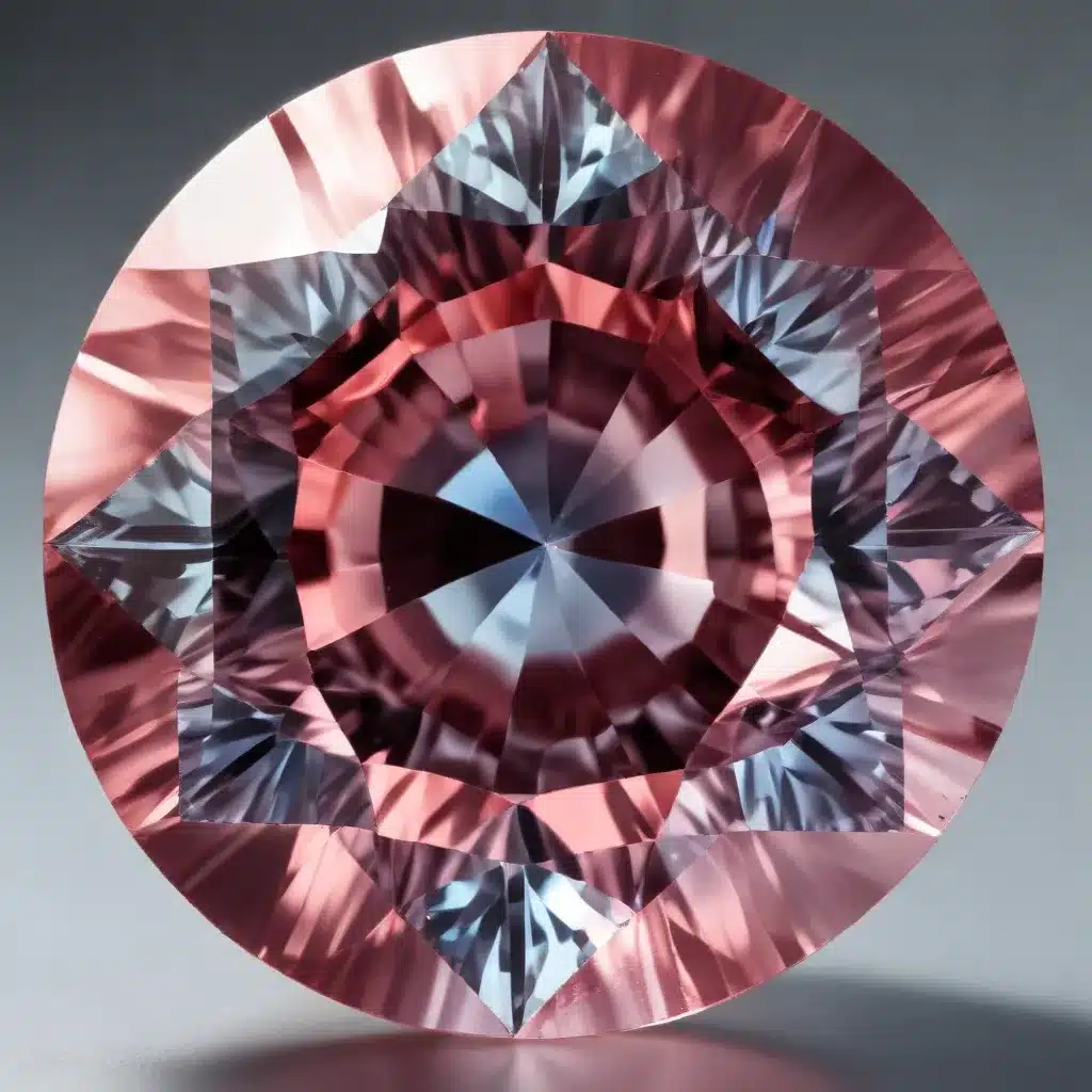 The Science of Gem Cutting: Optimizing Brilliance and Fire