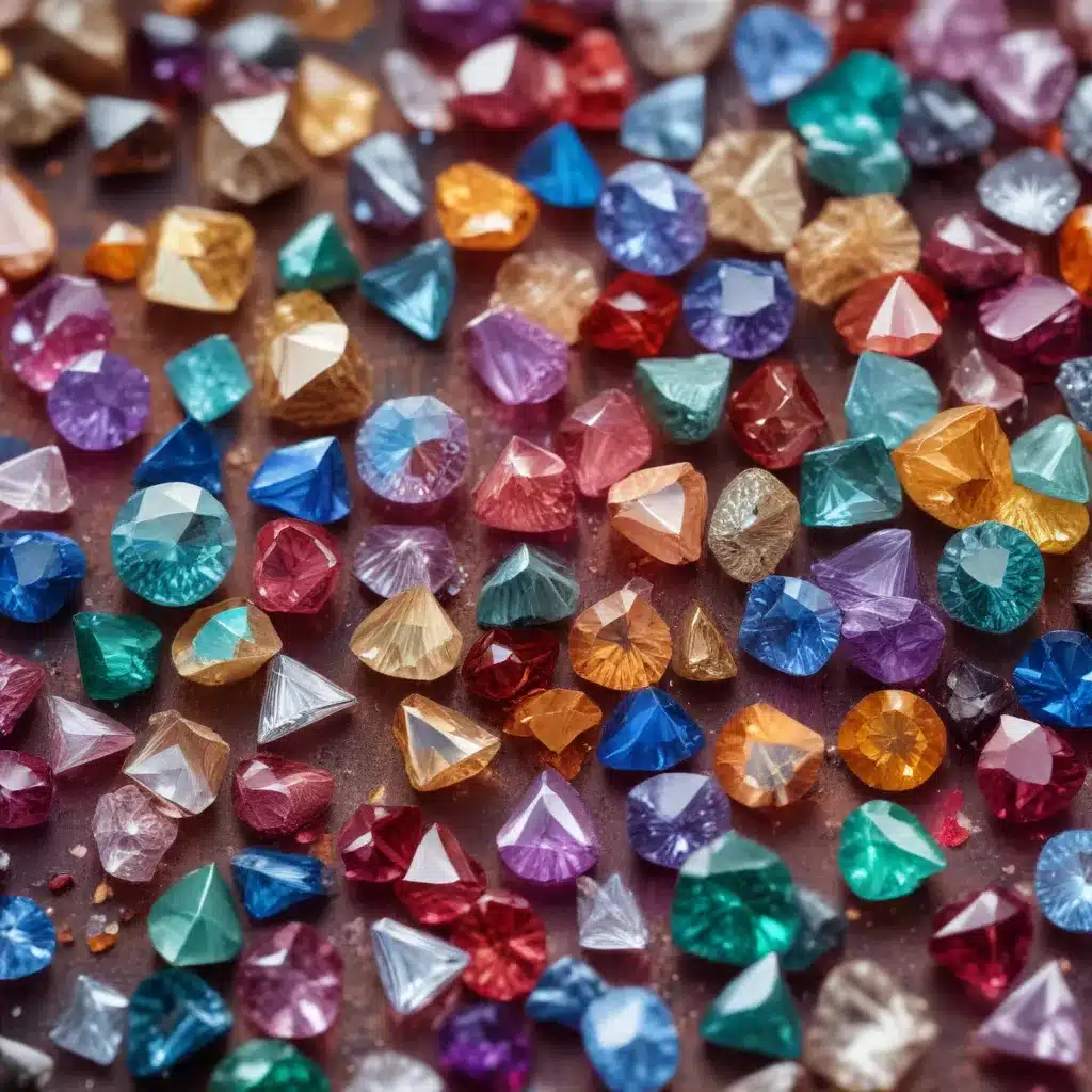 The Science of Gemstone Dispersion: Unlocking the Brilliant Rainbow