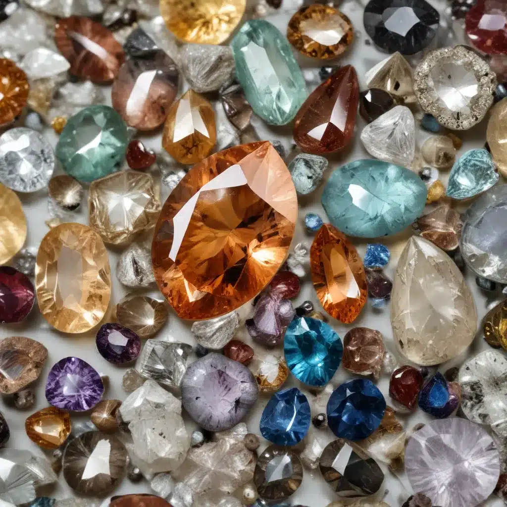 The Science of Gemstone Inclusions: Revealing the Stories Within