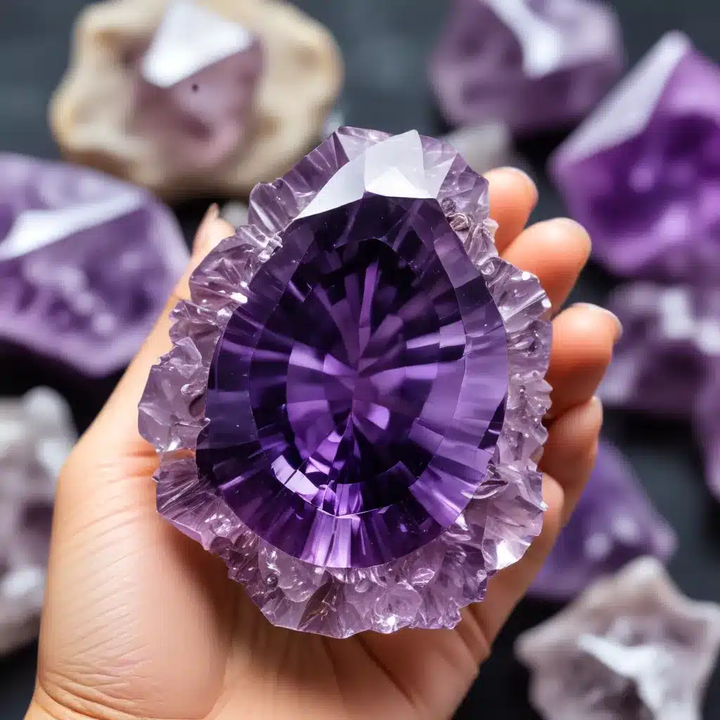 The Science of Lab-Grown Amethyst: Exploring the Vibrant Hues