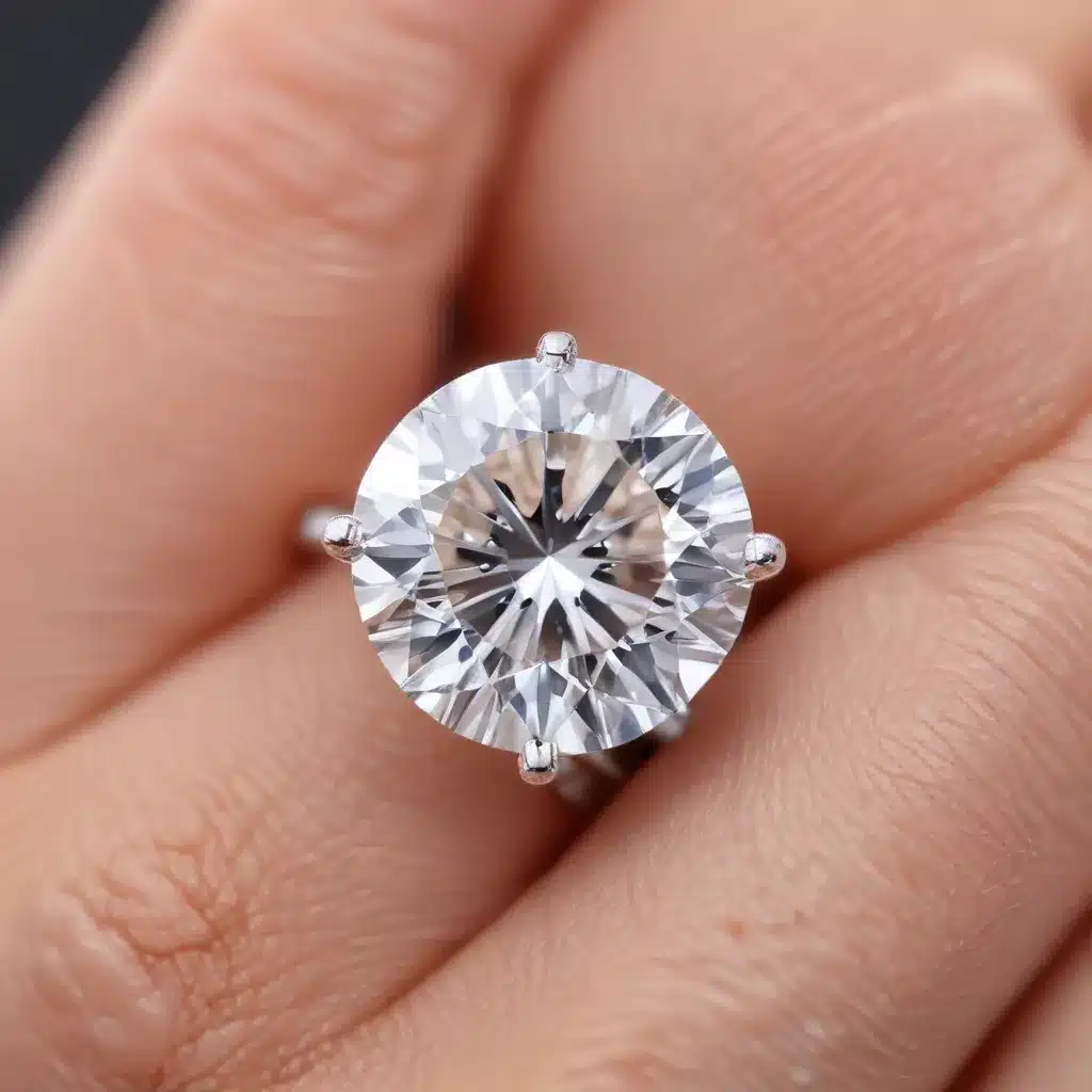 The Science of Lab-Grown Diamonds: Revolutionizing Bridal Jewelry