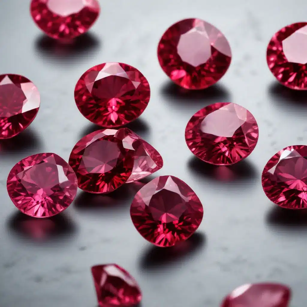 The Science of Lab-Grown Rubies: Exploring the Vibrant Brilliance