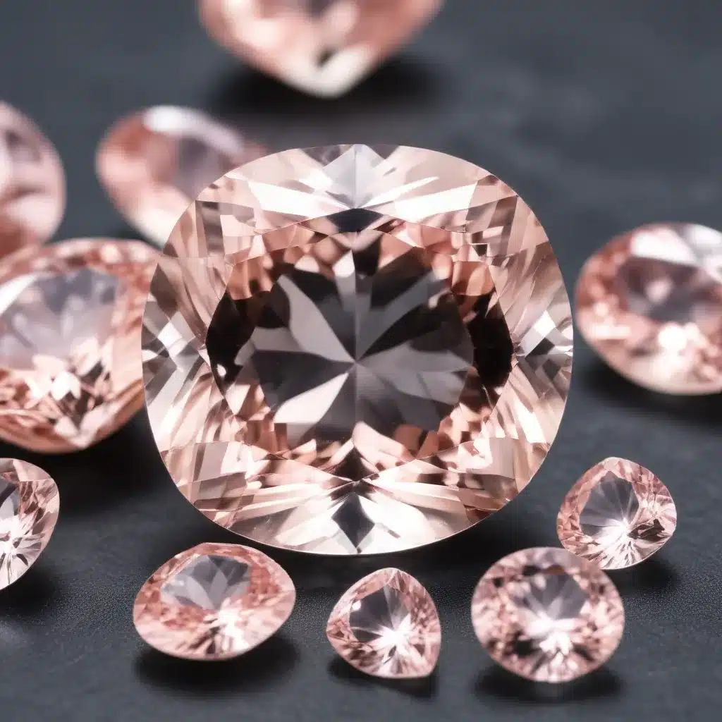 The Science of Synthetic Morganite: Creating Gemstone Perfection