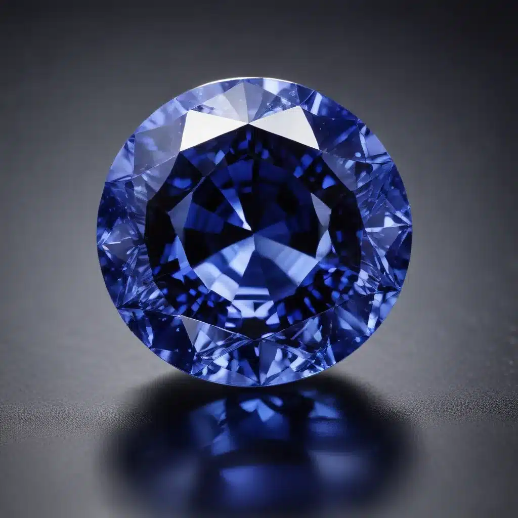 The Science of Synthetic Sapphires: Creating Gemstone Perfection