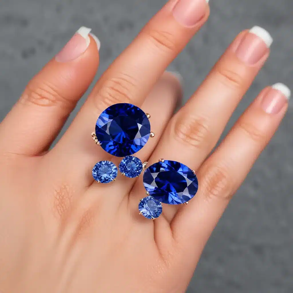 The Science of Synthetic Sapphires: Revolutionizing the Gemstone Industry