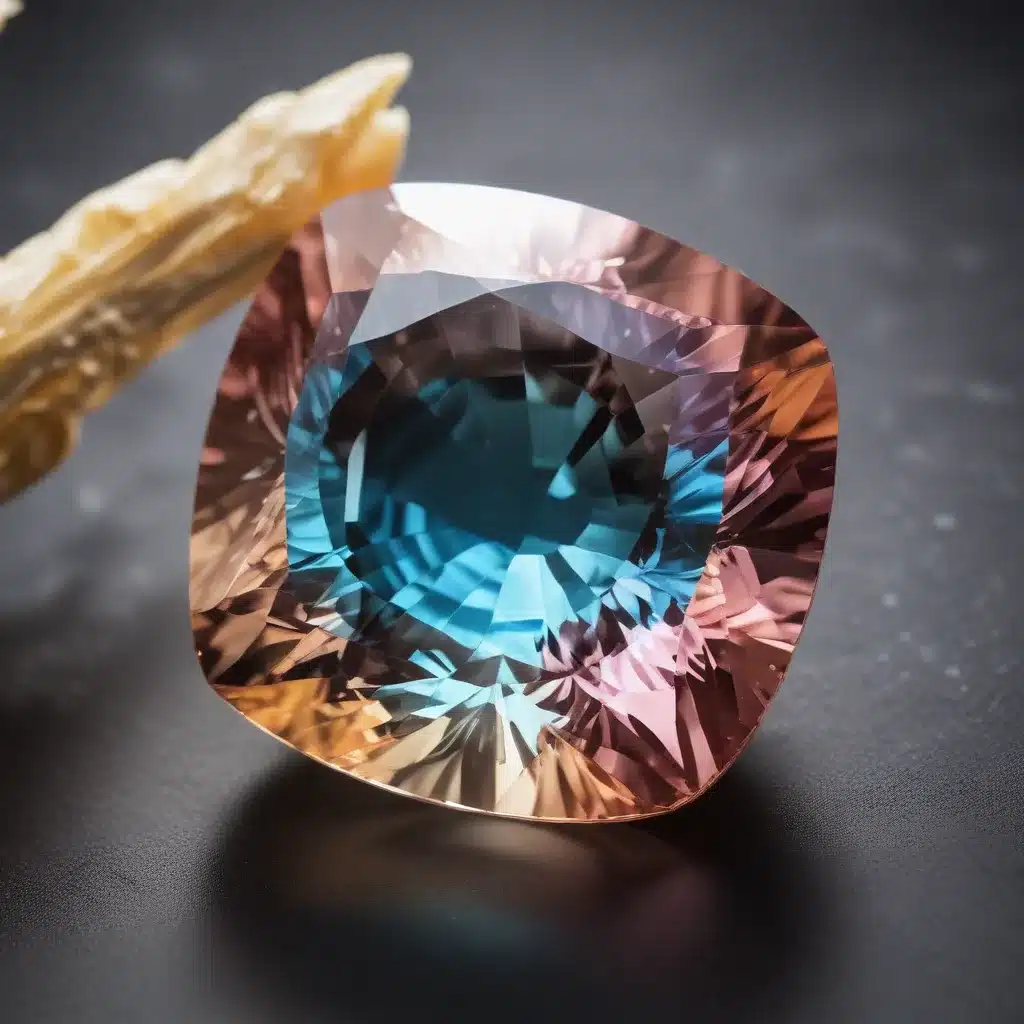 The Science of Synthetic Topaz: Creating Gemstone Perfection