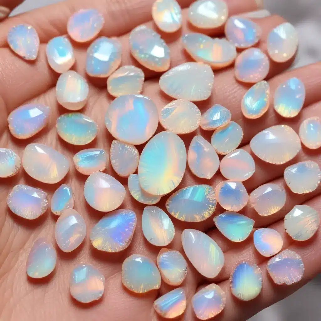 The Wonders of Synthetic Opals: Iridescent Beauty, Lab-Grown Perfection