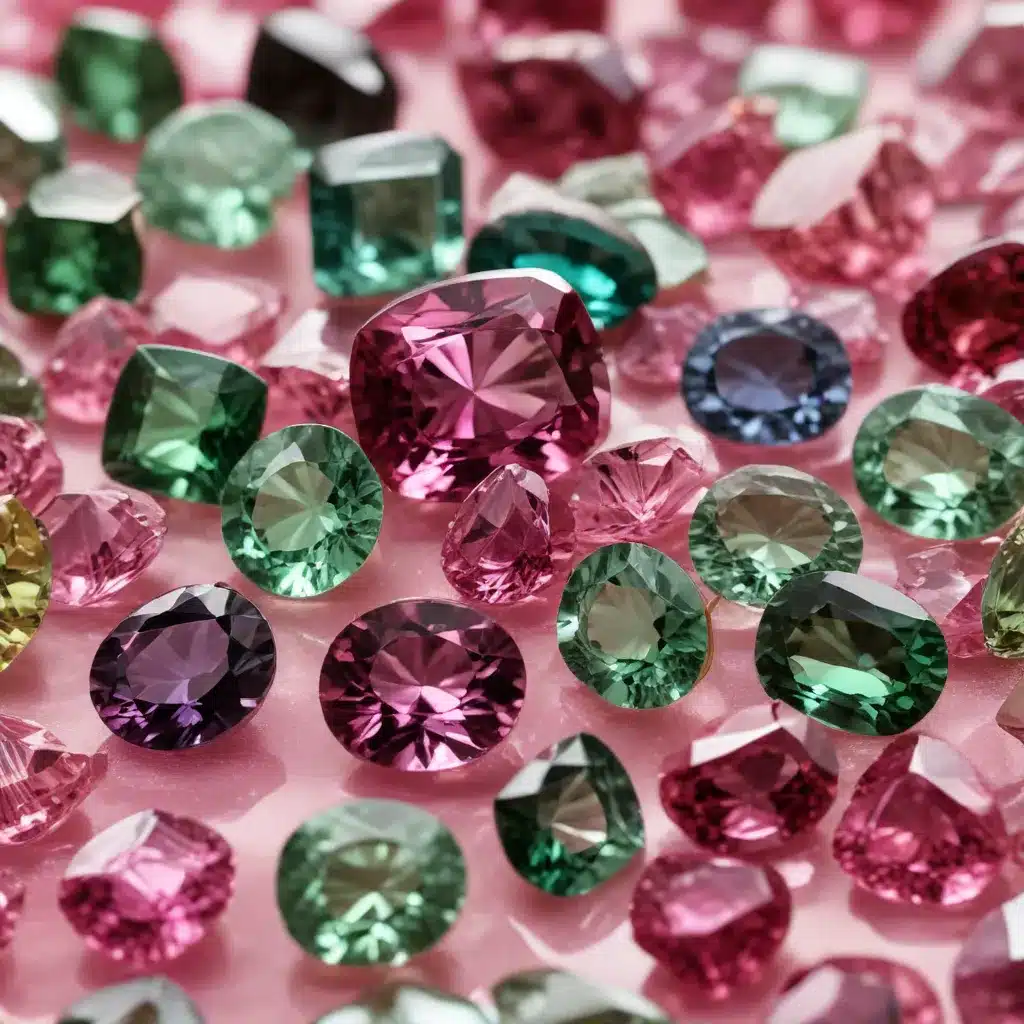 Tourmaline: The Kaleidoscopic Gemstone