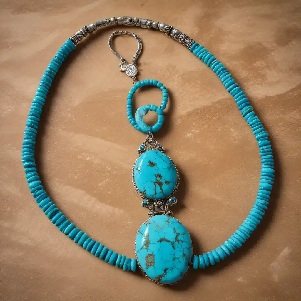 Turquoise: The Timeless Talisman