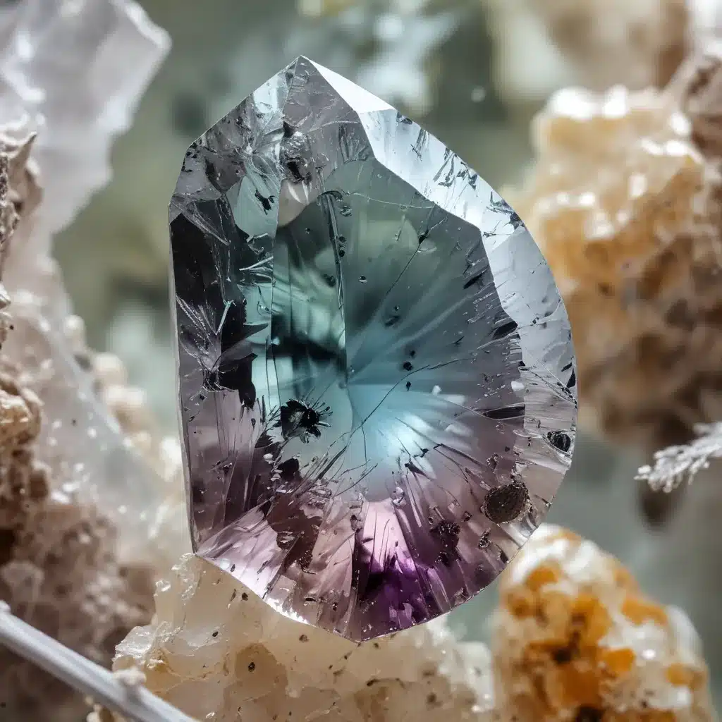 Uncovering the Mysteries of Gemstone Inclusions: Revealing Nature’s Secrets