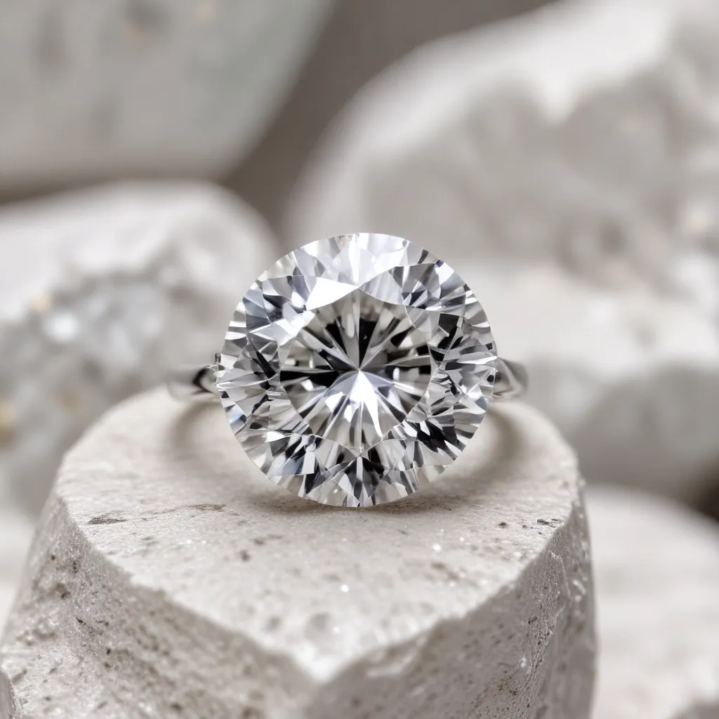 Uncovering the Science Behind Moissanite: A Dazzling Alternative