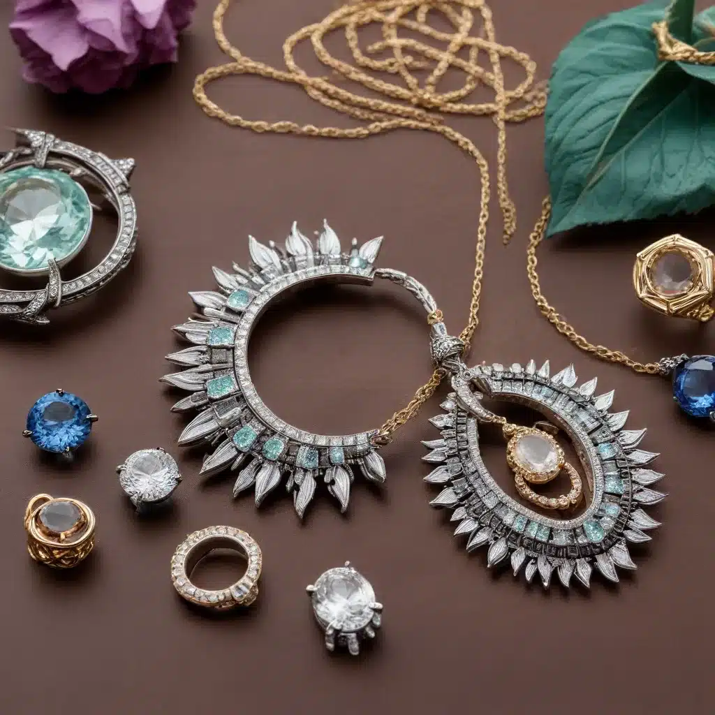 Unleashing Design Inspiration with Custom Jewelry