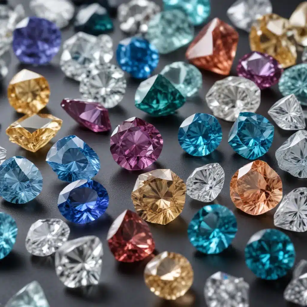 Unlocking the Brilliance of Lab-Grown Gems: A Scientific Exploration