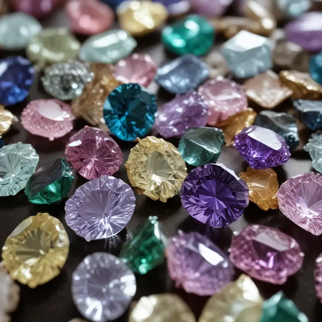 Unlocking the Science Behind Shelby Gem Factory’s Synthetic Gems