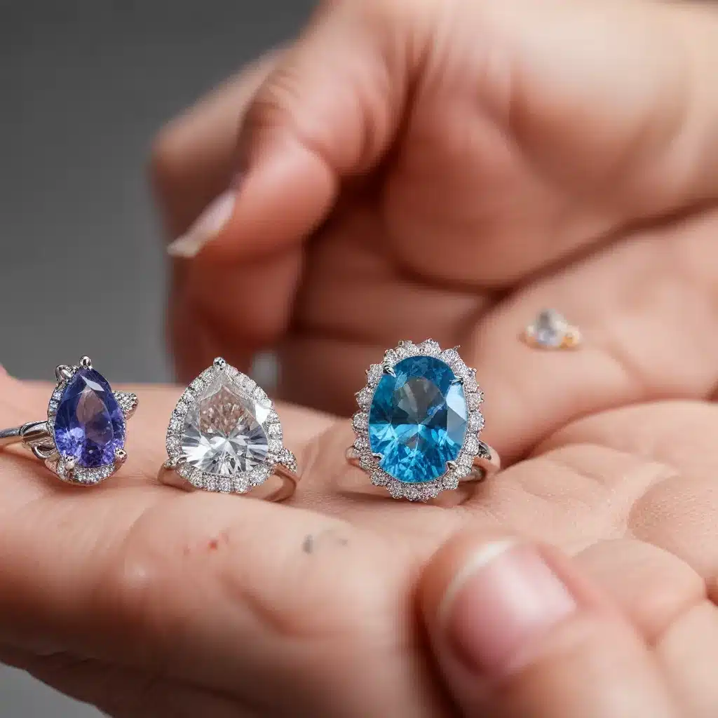 Unlocking the Secrets of Lab-Grown Gems: Revolutionizing the Jewelry Industry