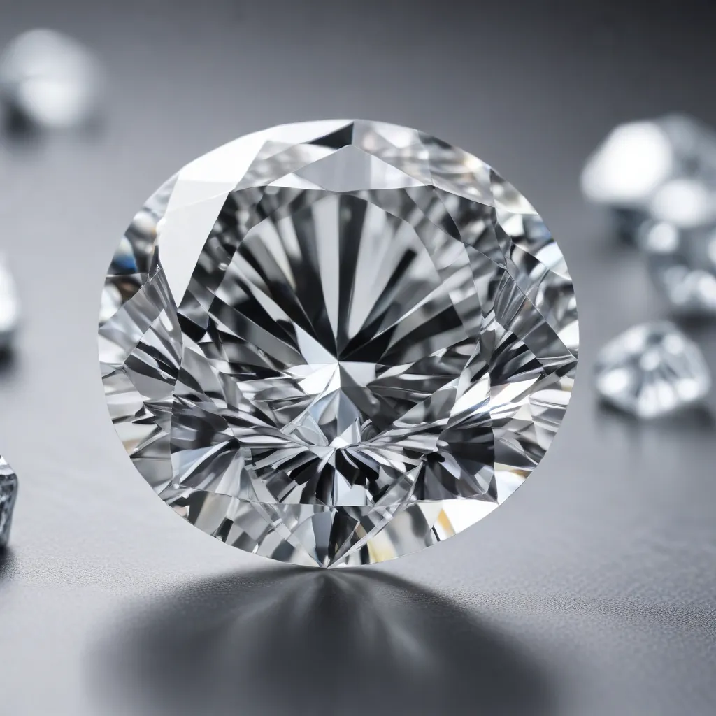 Unlocking the Secrets of Synthetic Diamonds: Revolutionizing the Jewelry Industry