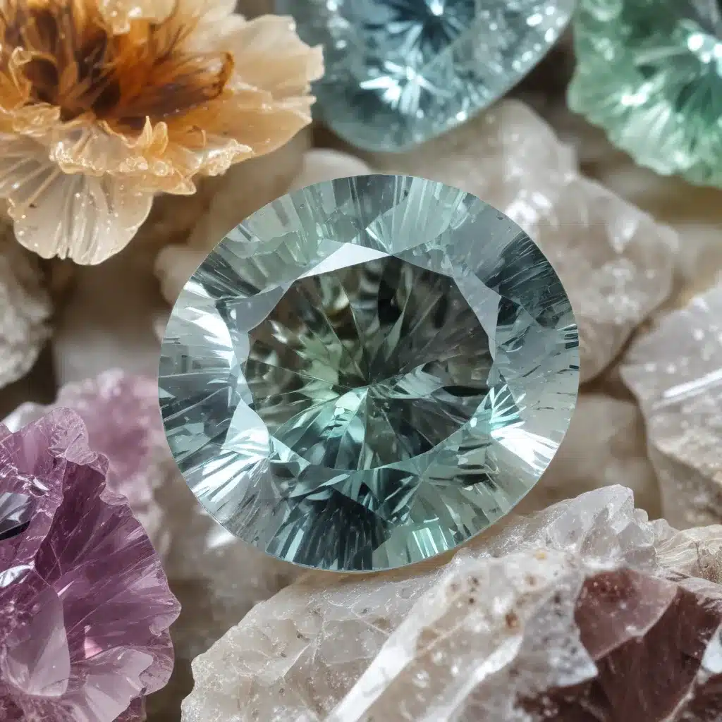 Unraveling the Mysteries of Gemstone Inclusions