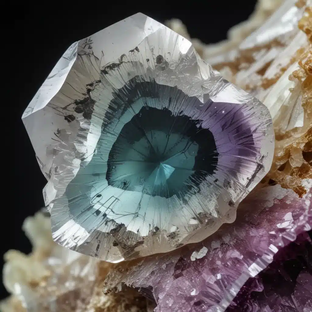 Unraveling the Mysteries of Gemstone Inclusions: Revealing Nature’s Secrets