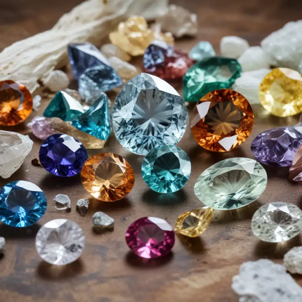 Unraveling the Mysteries of Gemstone Inclusions and Their Significance