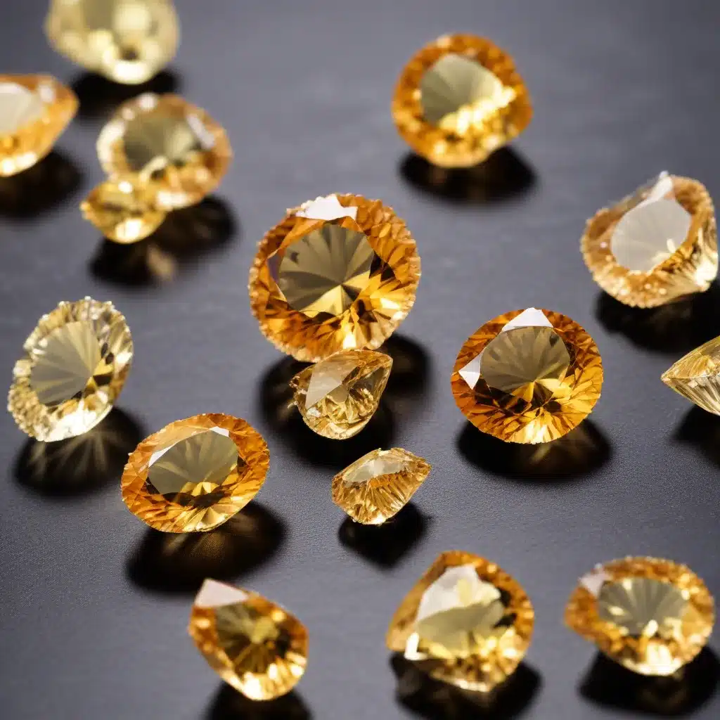 Unraveling the Science of Lab-Grown Citrine: Unleashing the Sunny Sparkle