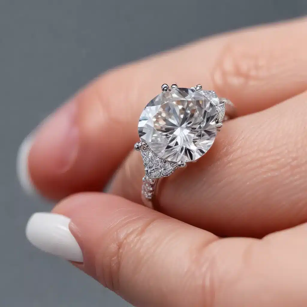 Unraveling the Science of Lab-Grown Diamonds: A Sustainable Sparkle