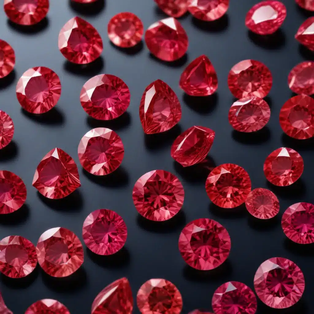 Unraveling the Science of Lab-Grown Rubies: Unveiling the Vibrant Hues