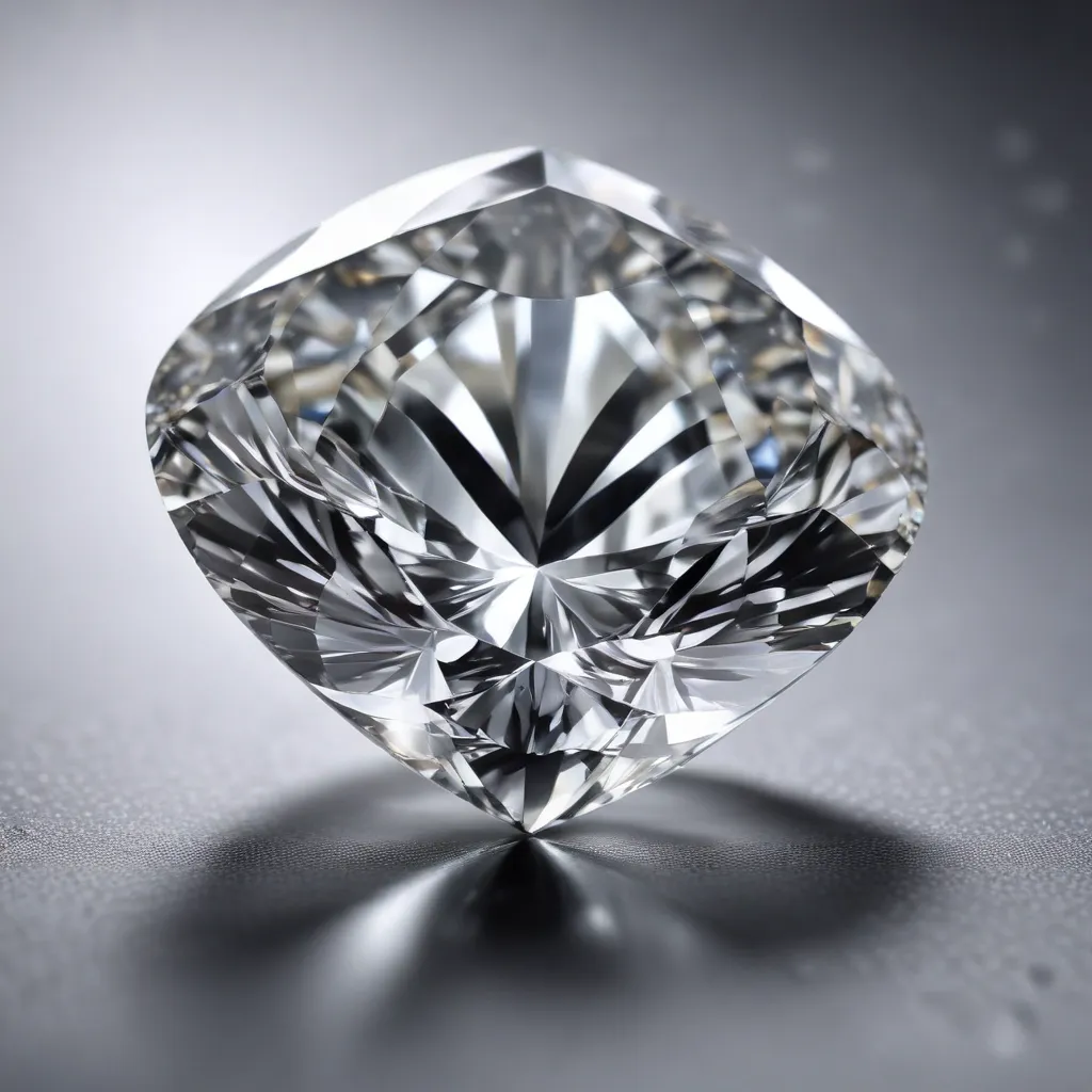 Unveiling the Brilliance of Synthetic Diamonds