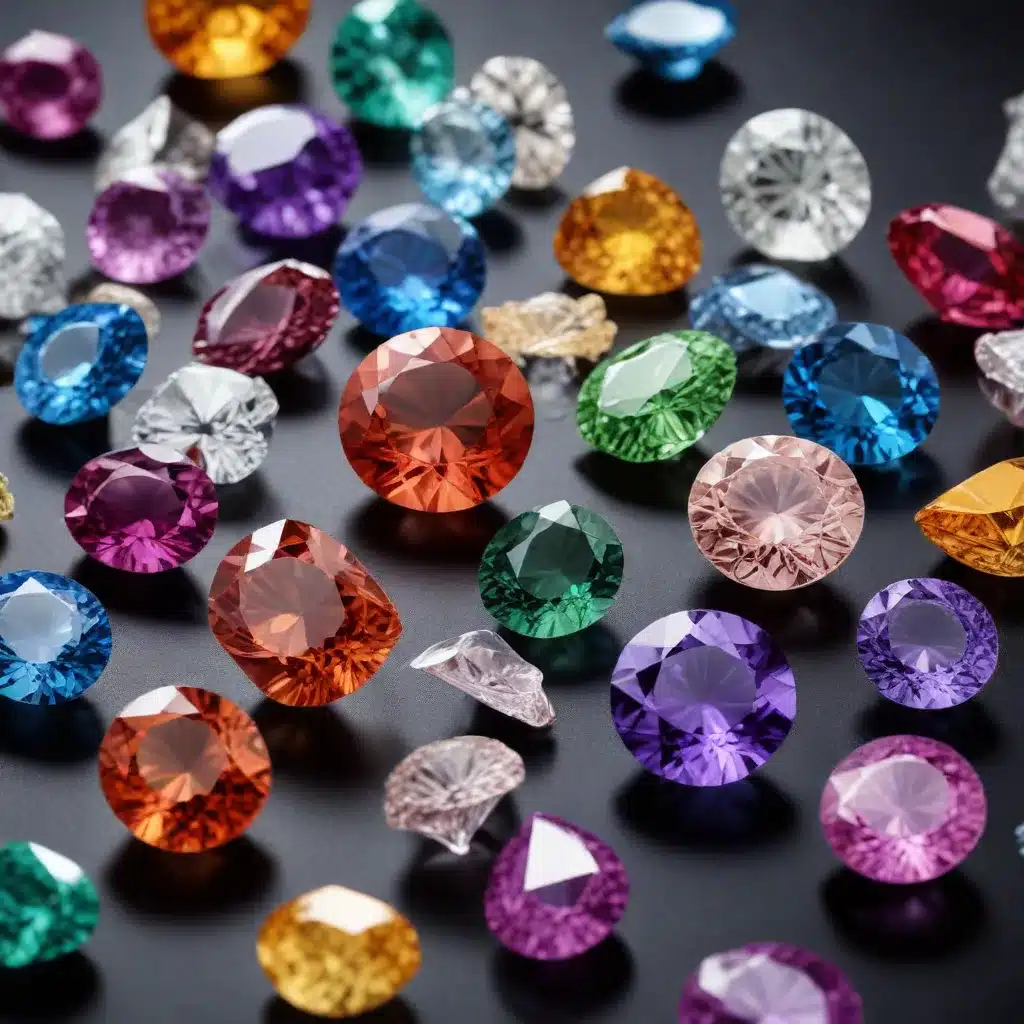 Unveiling the Marvels of Lab-Grown Gemstone Technology