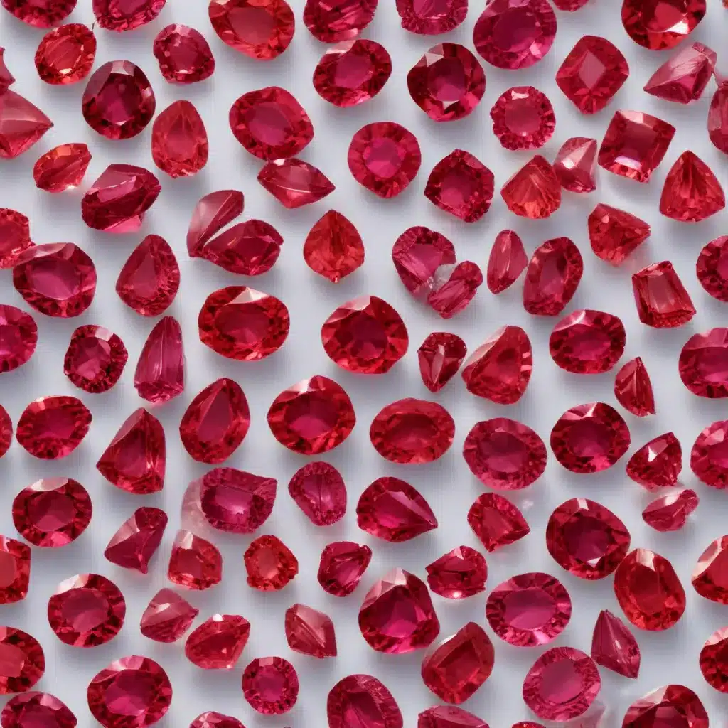 Unveiling the Science of Lab-Grown Rubies: Vibrant Hues, Natural Beauty