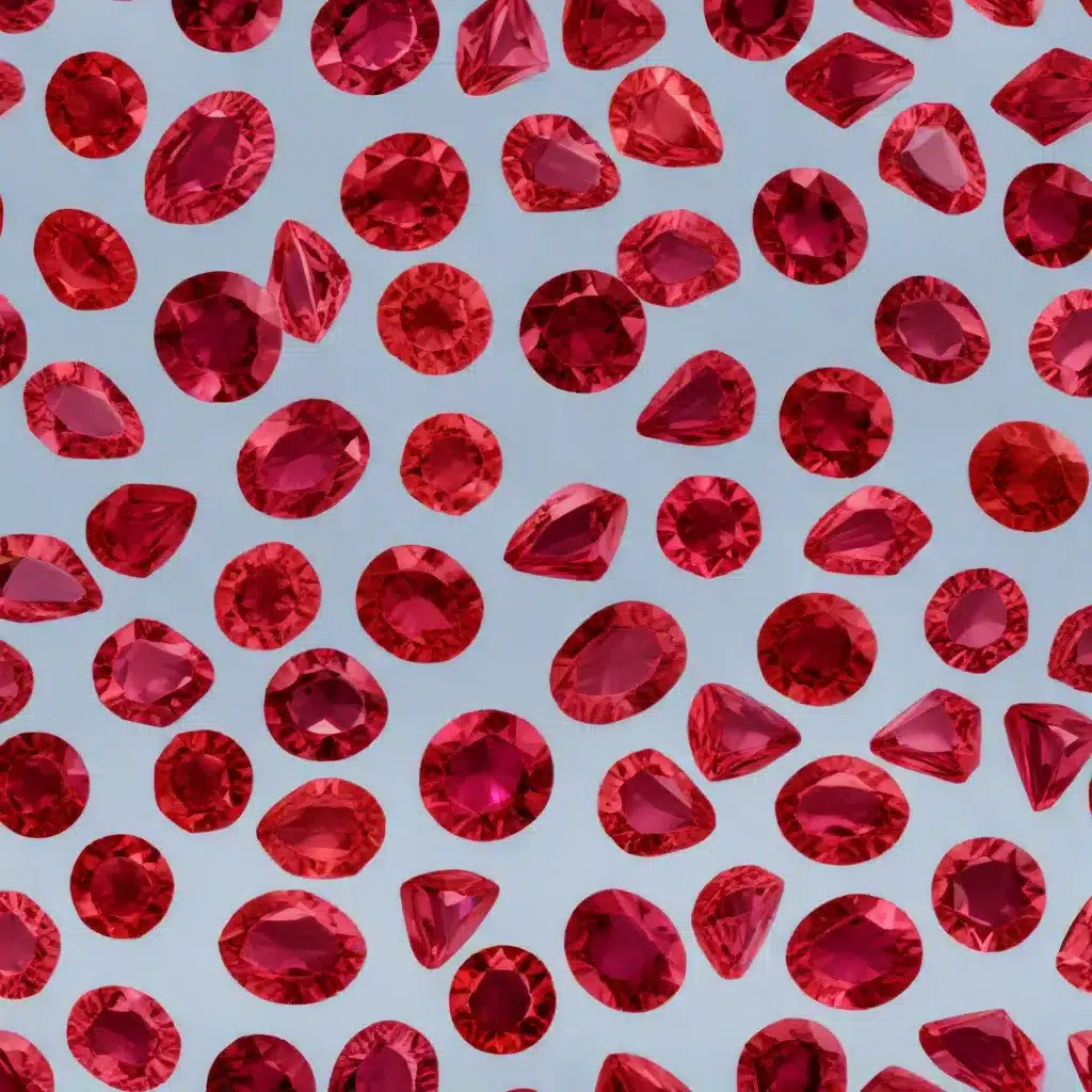 Unveiling the Science of Lab-Grown Rubies: Vibrant Hues, Natural Elegance